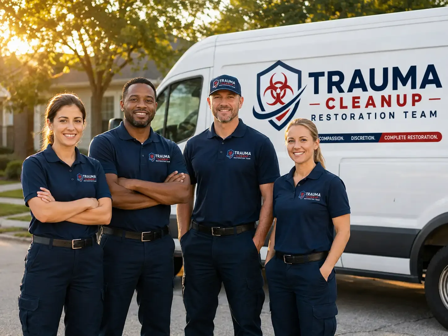 Trauma Cleanup company in Newtown, VA